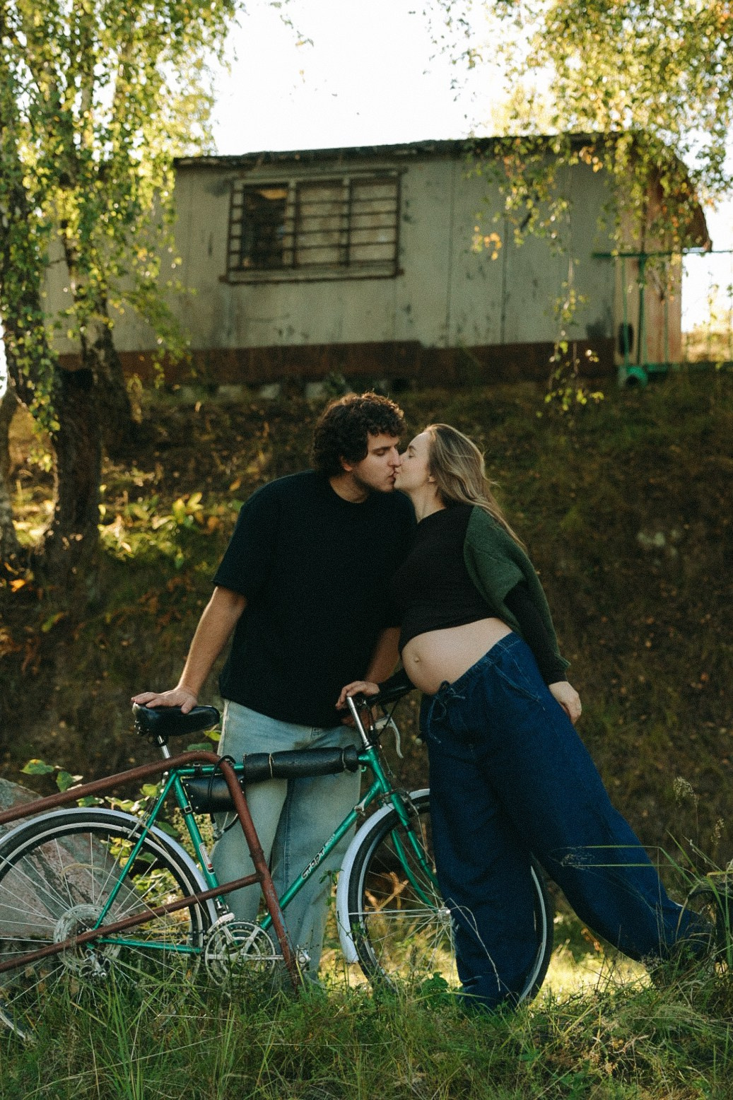 Данил и Аня. Фотограф Нижний Новгород