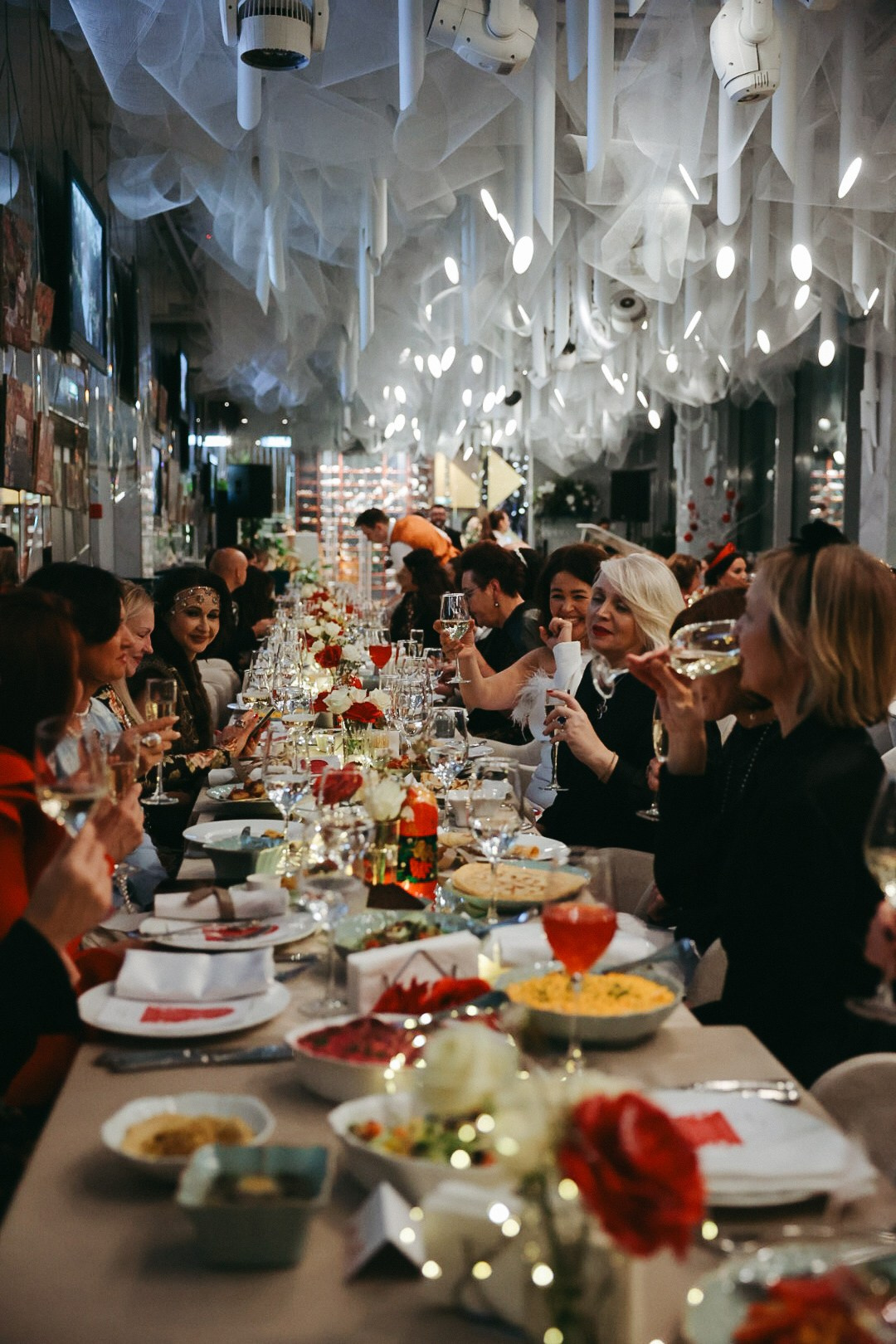 Зимний бал. Фотограф Нижний Новгород