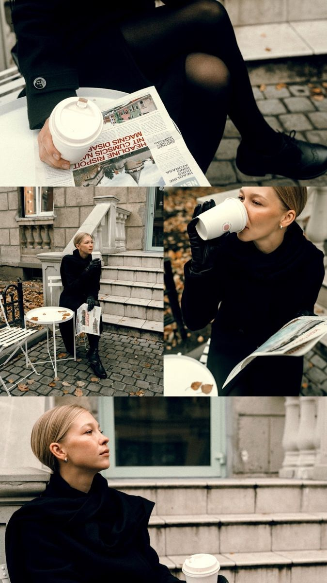 Идеи для осенней фотосессии в Санкт-Петербурге. Фотограф в Санкт-Петербурге, Анна Скворцова