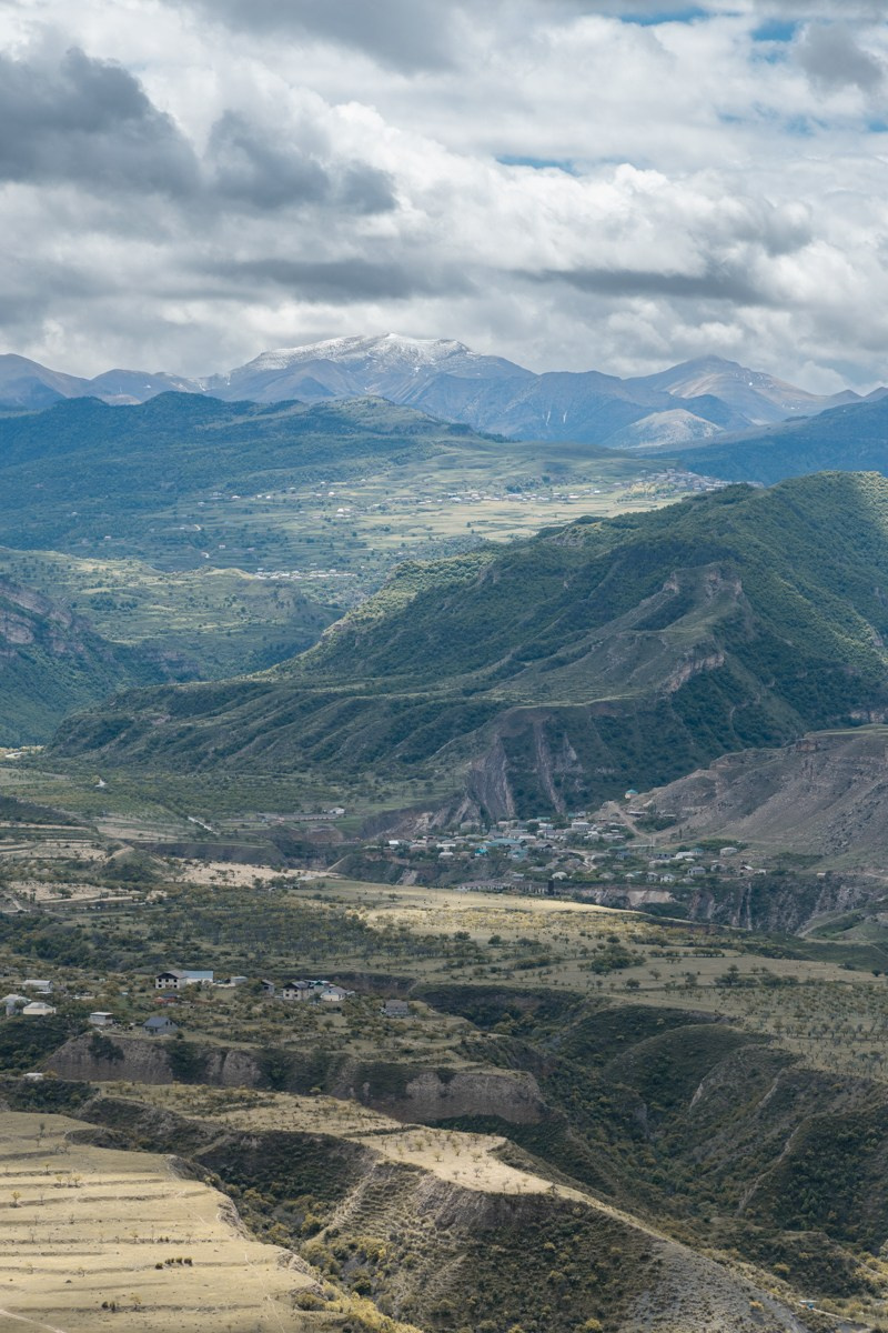 Горы. Photomantis