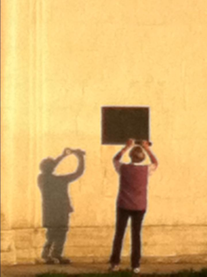 Как прекрасен этот мир — 2 (2019). Художник. Фотограф