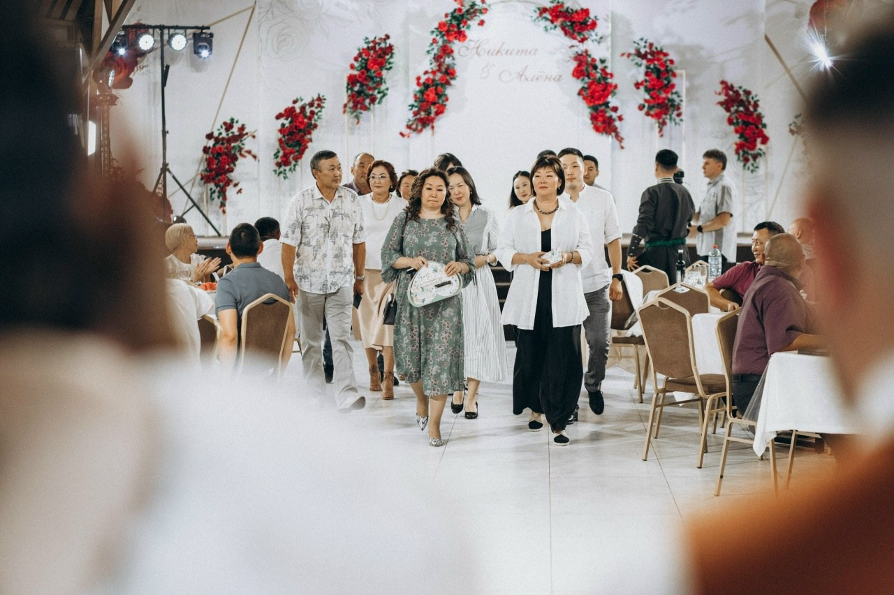 Алена и Никита