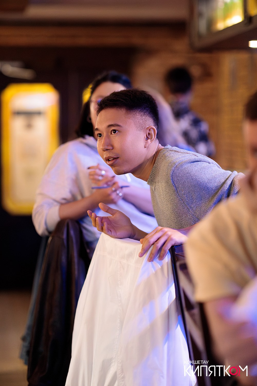 WOW QUIZ. КИПЯТКОМ КОКШЕТАУ