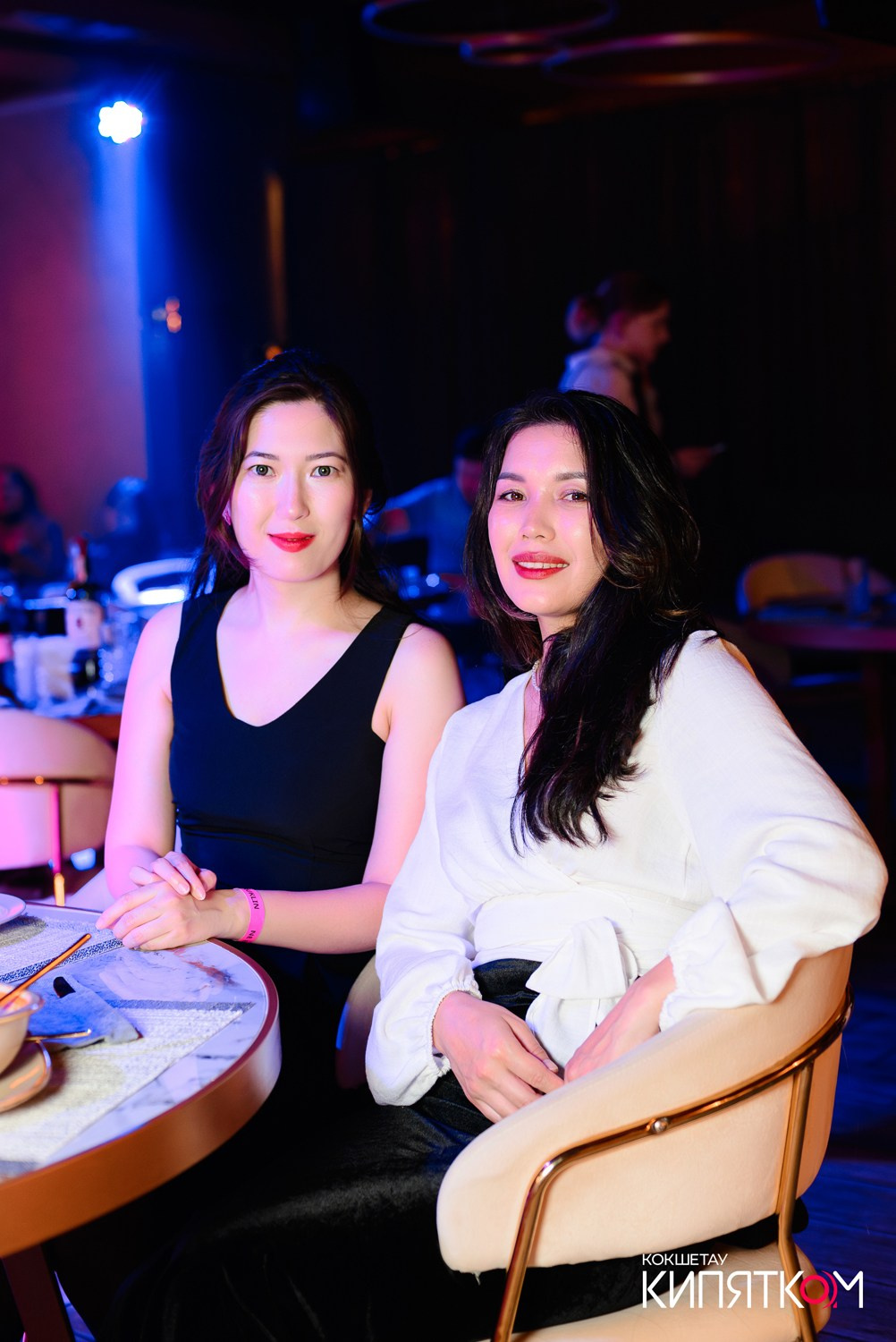 NE BRUKLIN. КИПЯТКОМ КОКШЕТАУ