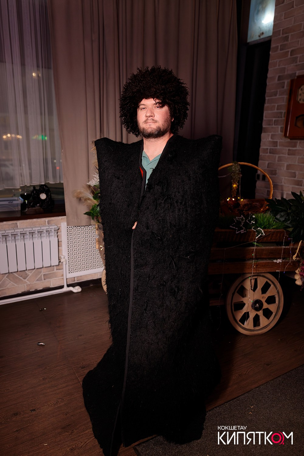 ТБИЛИСИ. КИПЯТКОМ КОКШЕТАУ