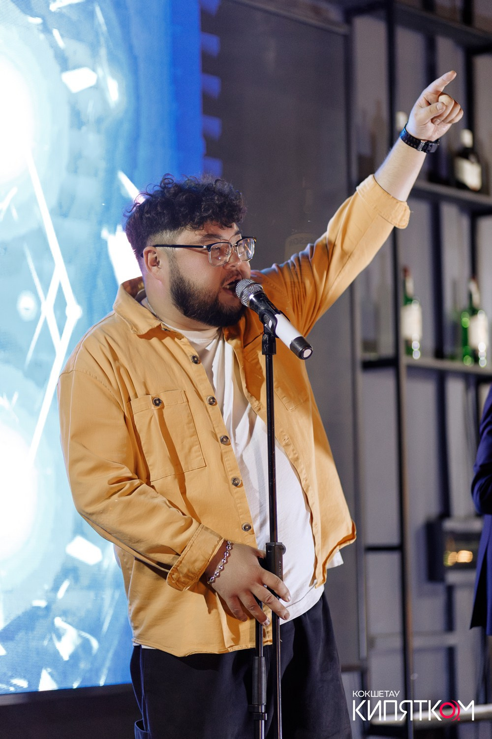 NE BRUKLIN. КИПЯТКОМ КОКШЕТАУ