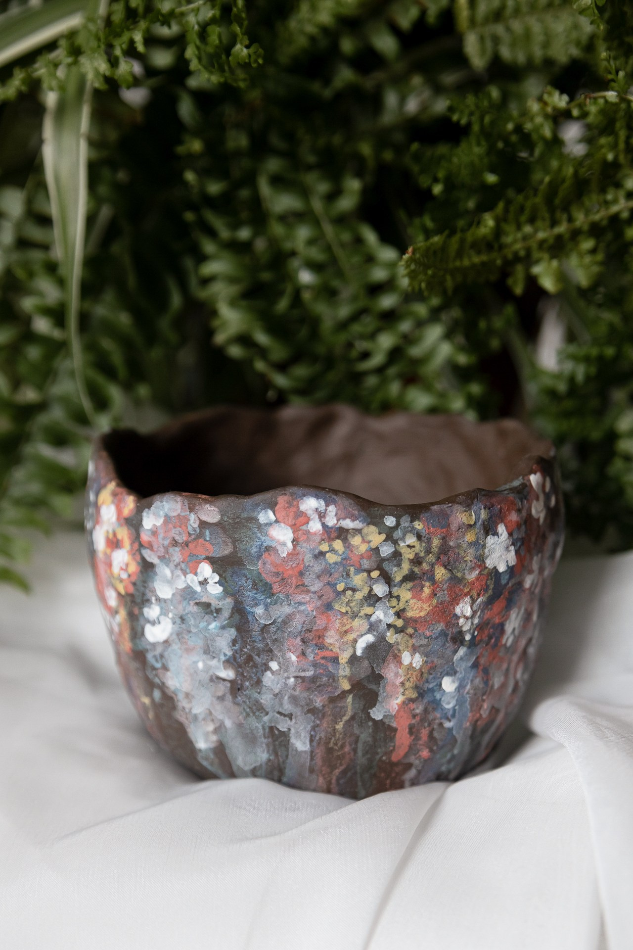 Кашпо «Расцветай» 1700 р. Катя Цвет