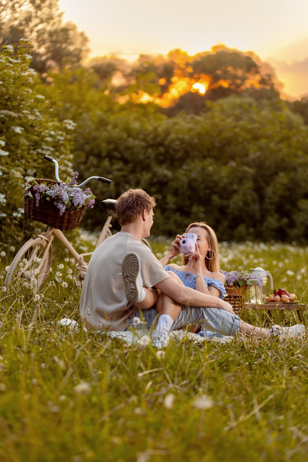 ИСТОРИЯ ЛЮБВИ. Фотограф в Москве и московской области Елена Волкова