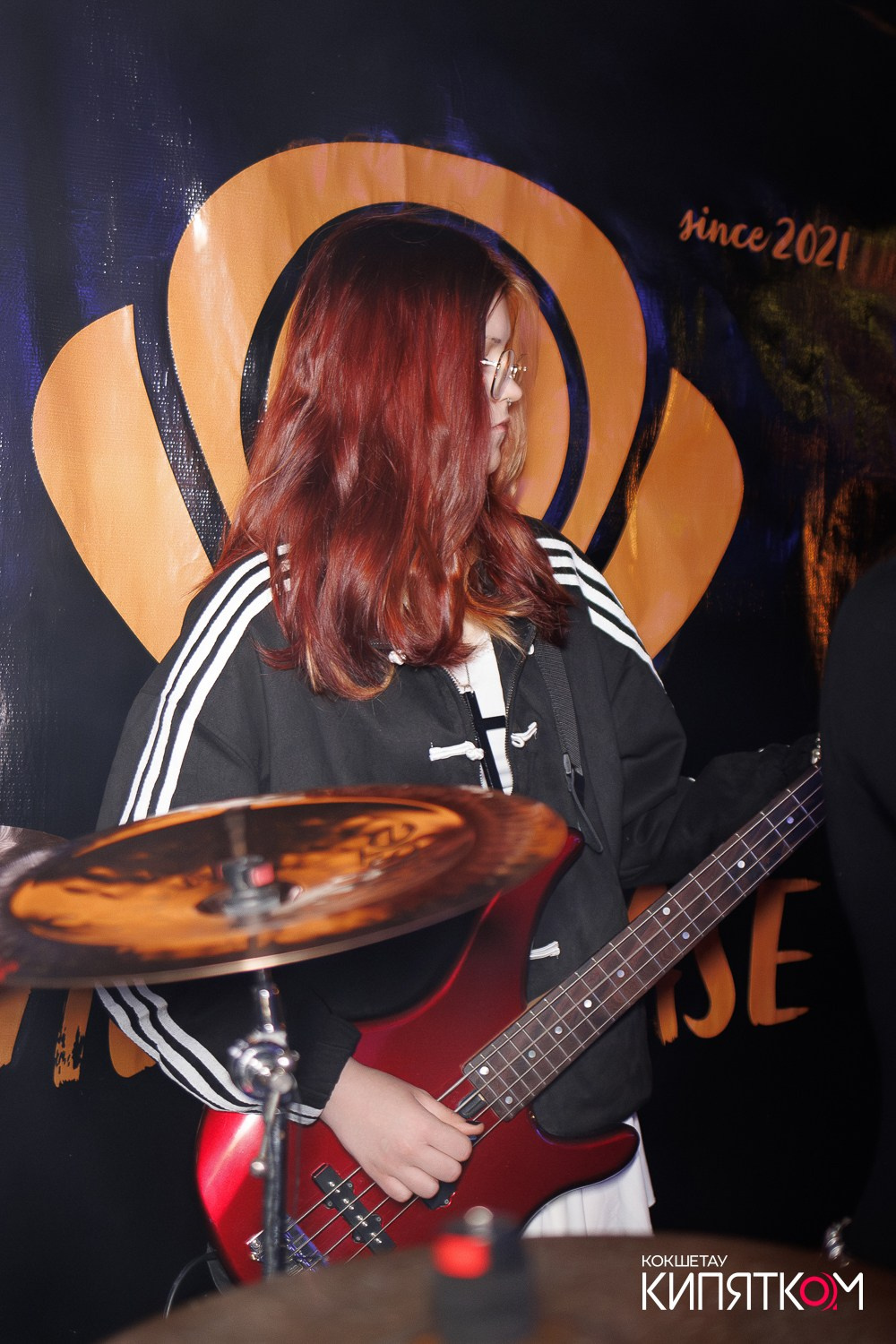 РОК КВАРТИРНИК. КИПЯТКОМ КОКШЕТАУ