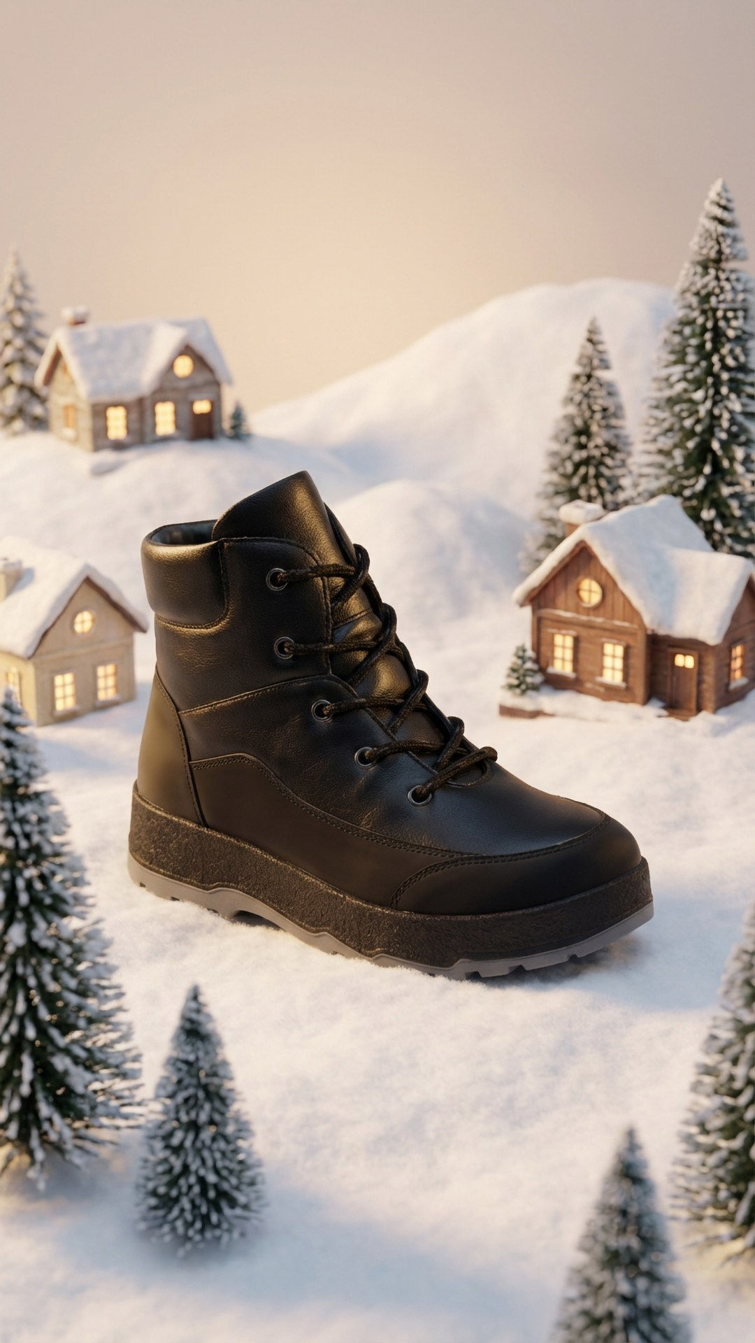 Коммерческий проект по внедрению реального товара для бренда обуви RALF ringer. Ekaterina Kiral — Visual Branding & AI Creation