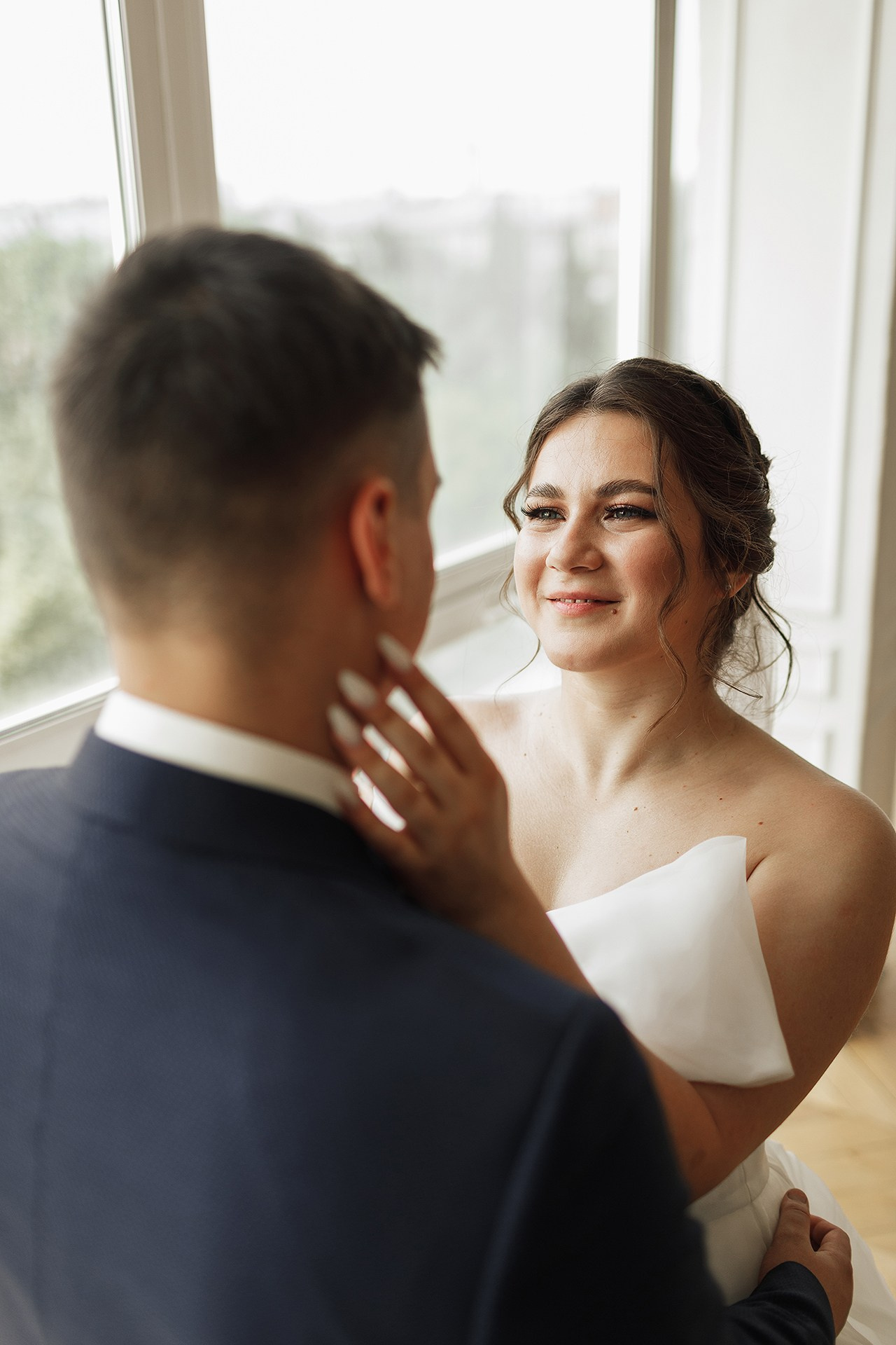 Алина и Кирилл. Профессиональный фотограф в Новосибирске