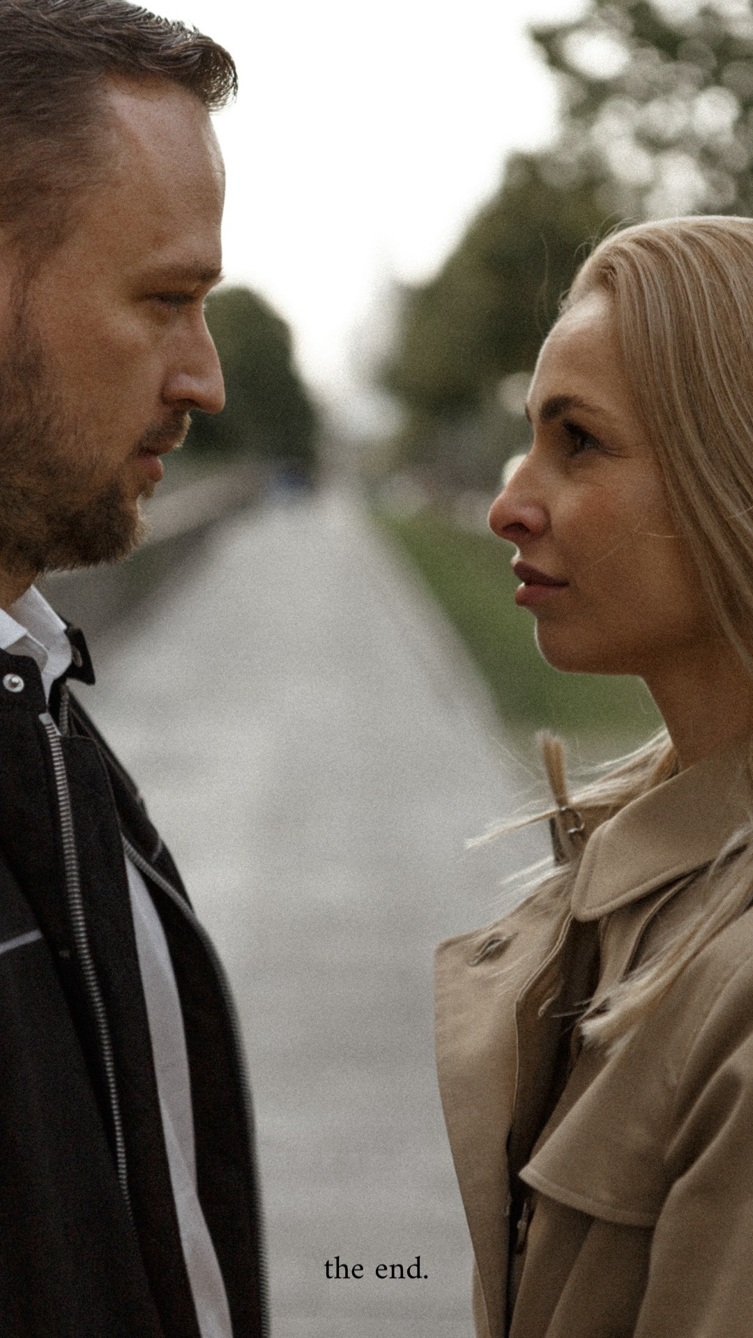 Любовь со всеми остановками. Фотограф Владимир Молоканов