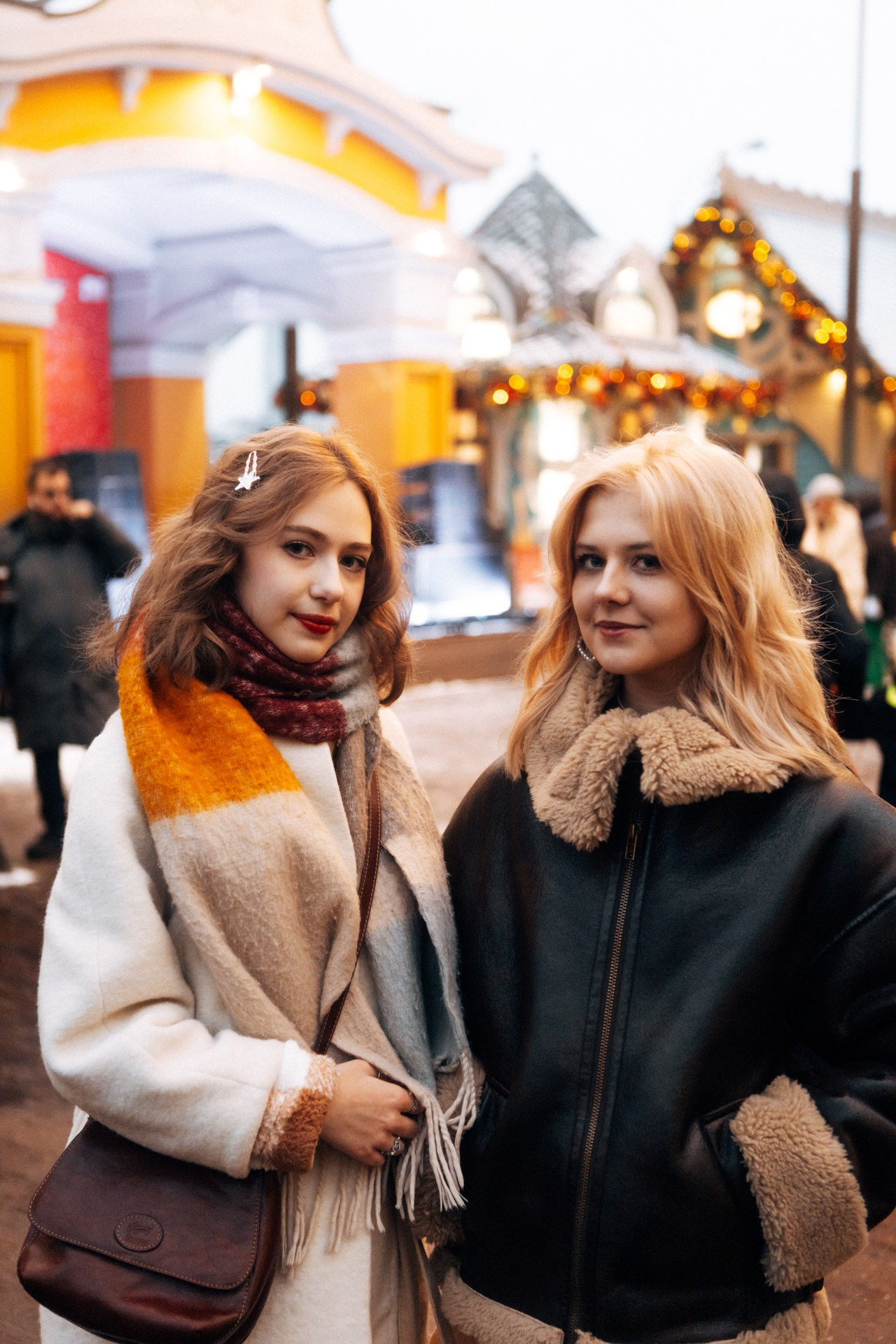 Московские сезоны. Фотограф Владимир Молоканов