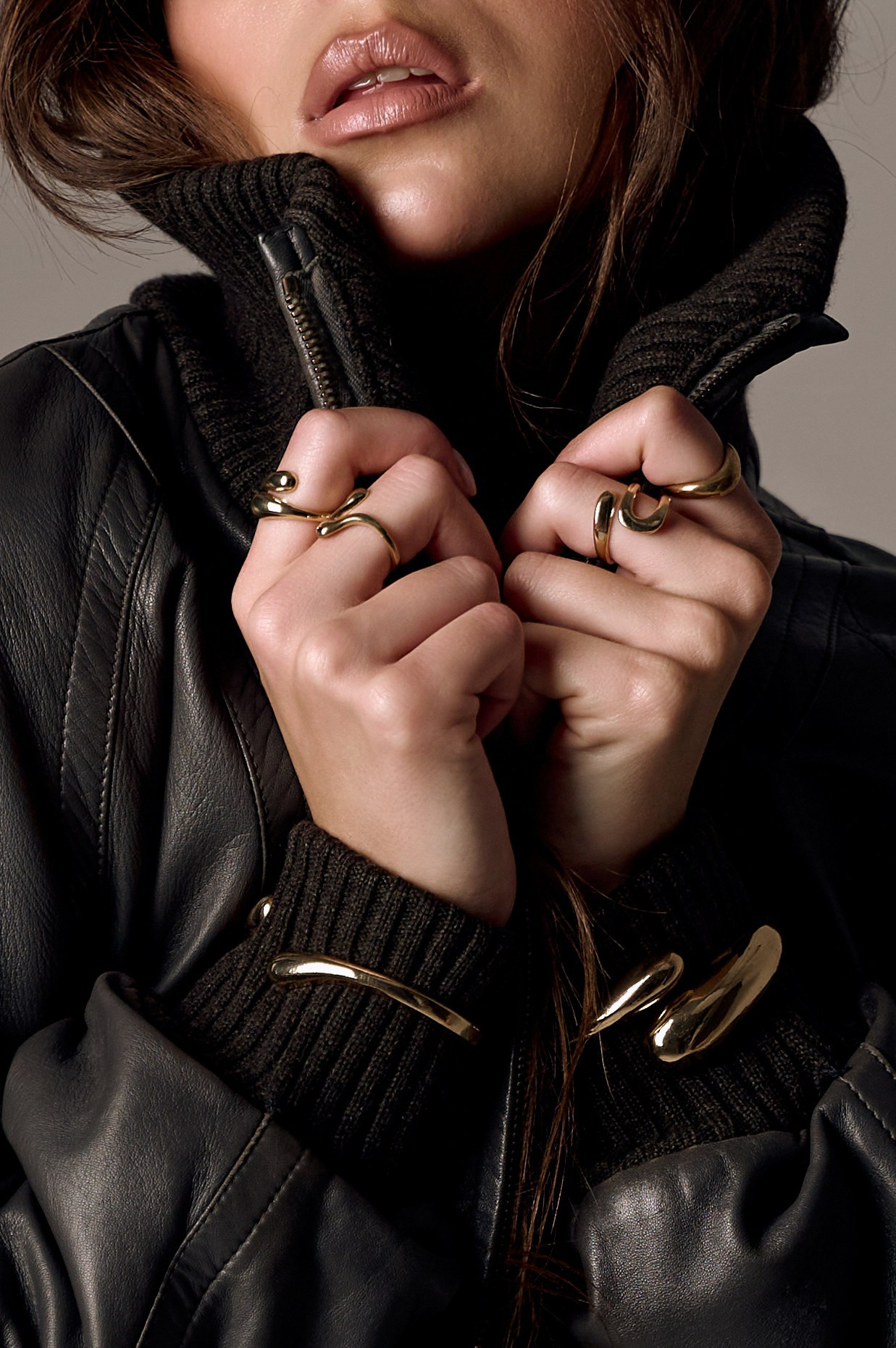 Студийные съёмки — дерзость. Фотограф Нижний Новгород