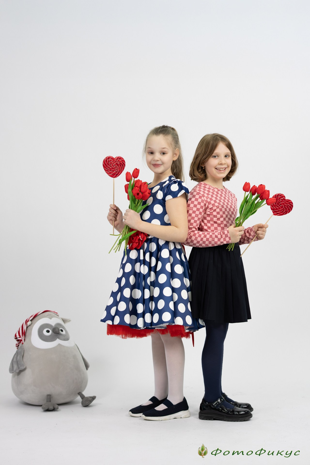 Начальная школа. Фотографы Евгений и Екатерина. Фотофикус. Тюмень