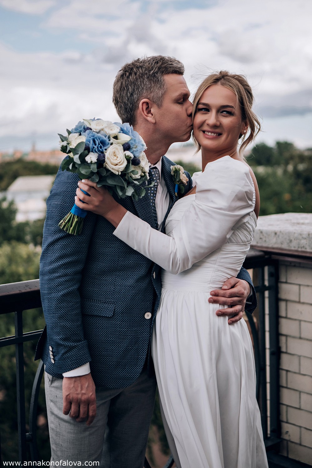 Екатерина и Алексей. Фотограф в Санкт — Петербурге Анна Конофало