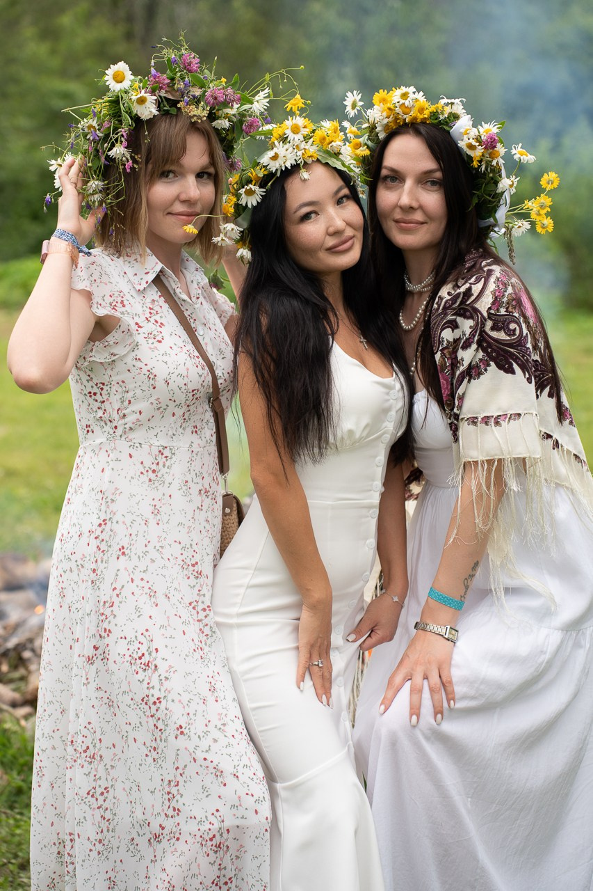 Иван Купала. Ecobelovo. Фотограф Мария Ковкова