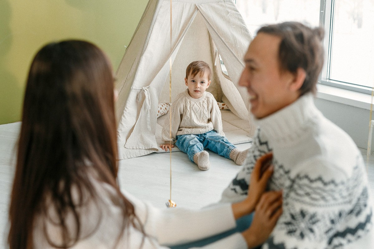 СЕМЬЯ. АЛЕКСАНДР ФОКС