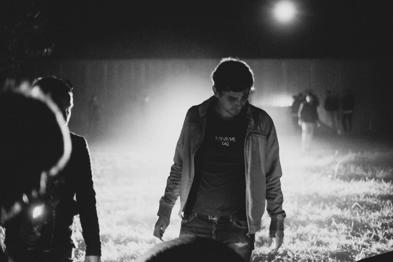 Бэкстейдж съемка рекламы. Фотограф Денис Денисов