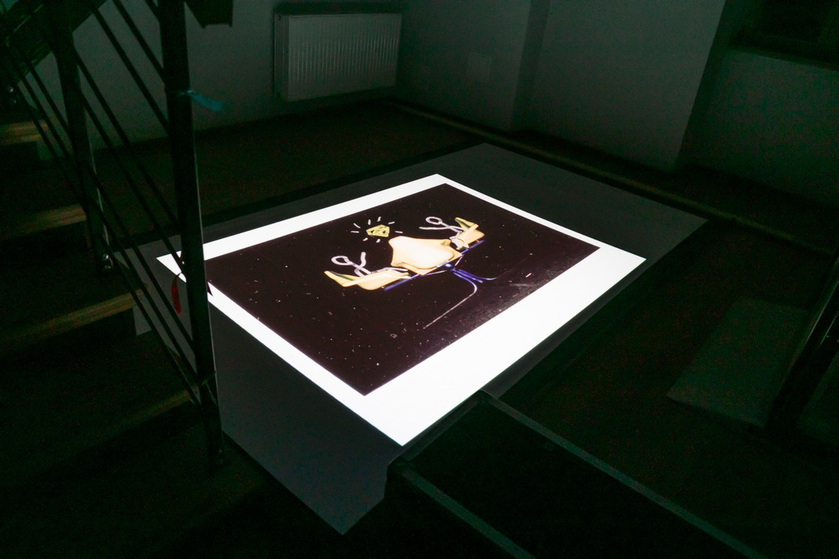 Space Yard. Photographer, Documentary and Art