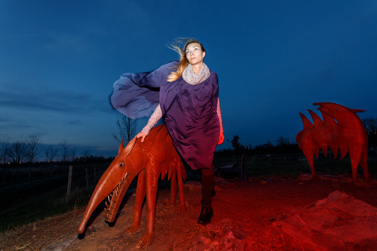 Luna. Photographer, Documentary and Art