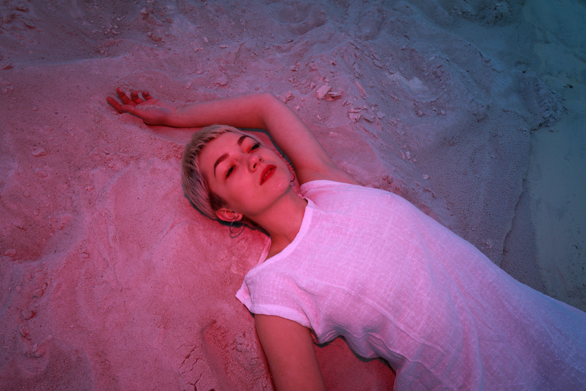 Luna. Photographer, Documentary and Art