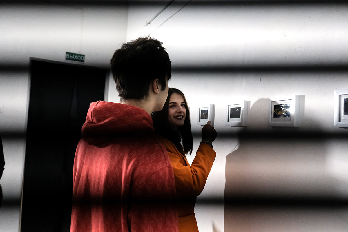 Space Yard. Photographer, Documentary and Art