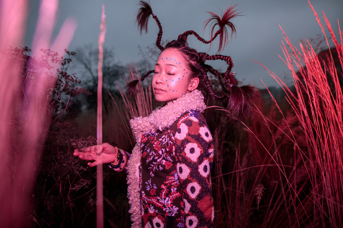 Luna. Photographer, Documentary and Art