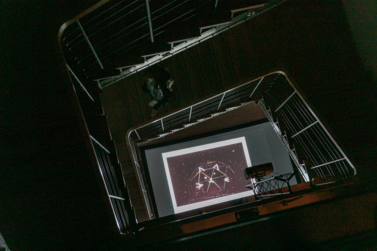 Space Yard. Photographer, Documentary and Art