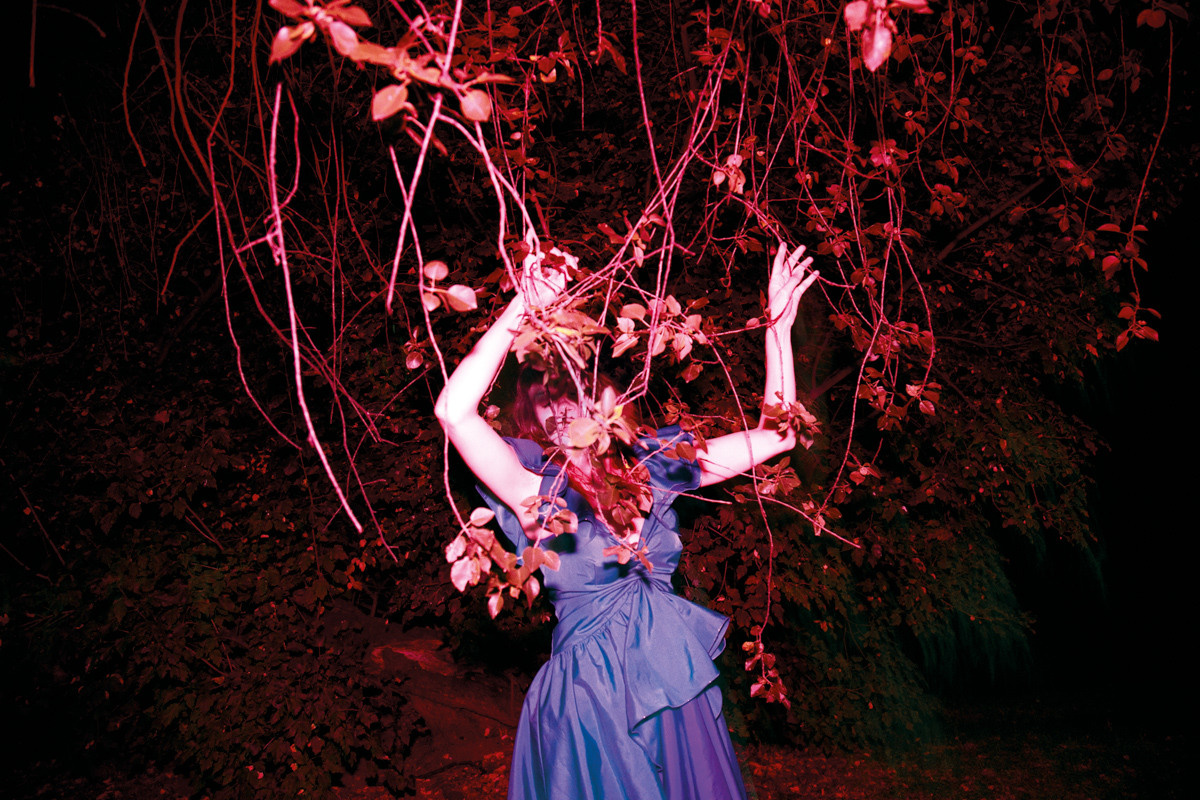 Luna. Photographer, Documentary and Art