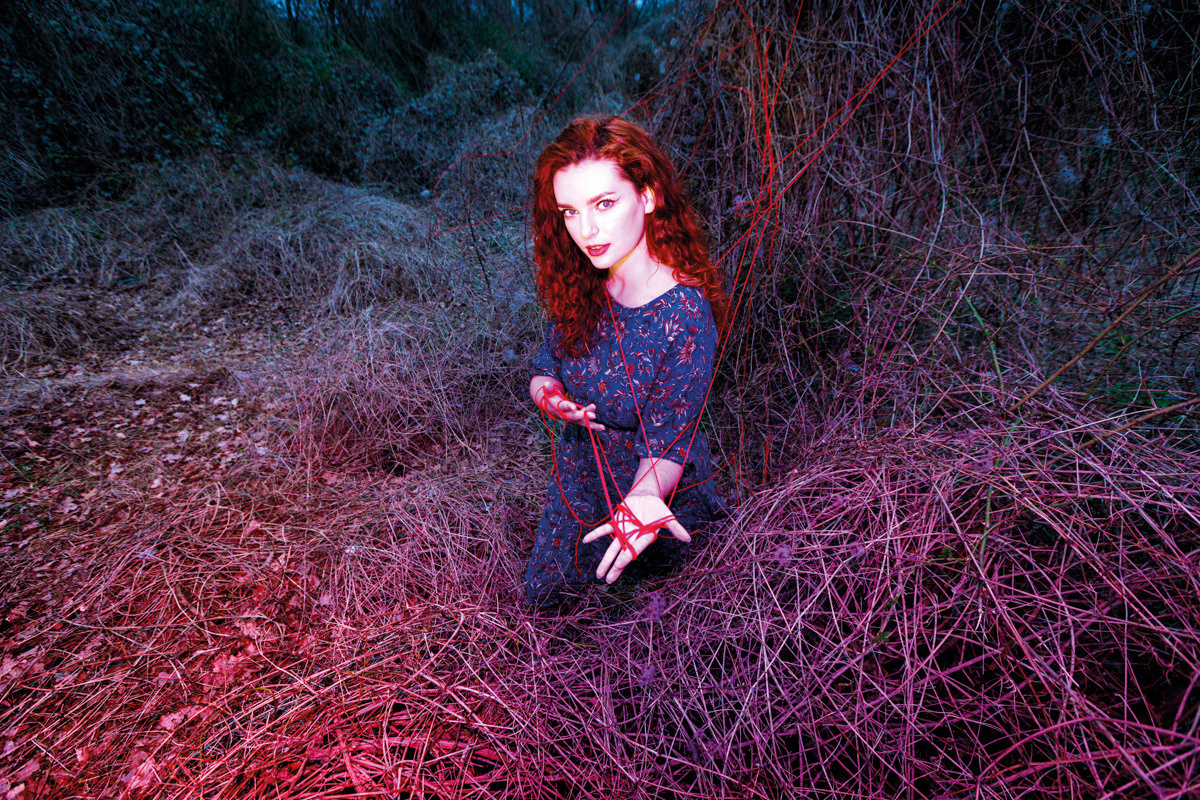 Luna. Photographer, Documentary and Art