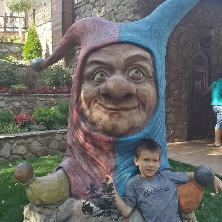 Волшебный день в парке «Лога»: когда мечты становятся реальностью 🌳✨