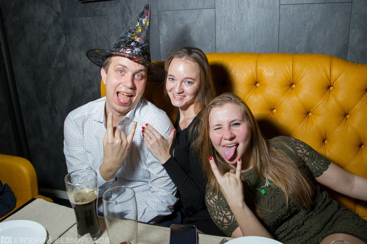 Клубная вечеринка «Хэллоуин» | 30.10.2015. Галерея Фантим