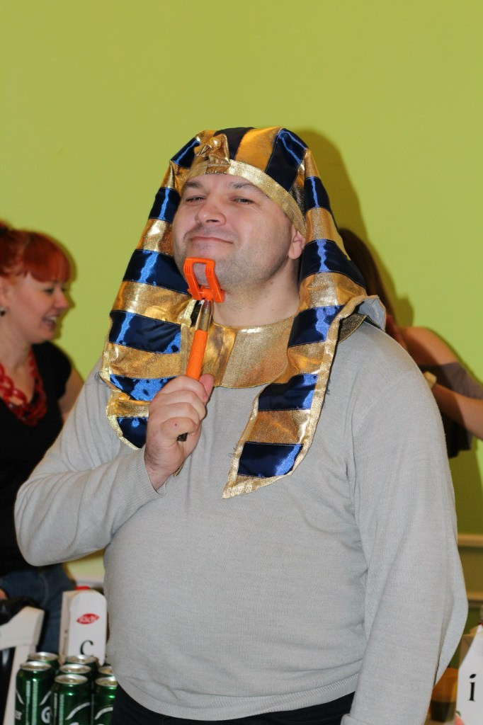 «Весенний переполох» Загородный выезд | 16-17.04.2016. Галерея Фантим