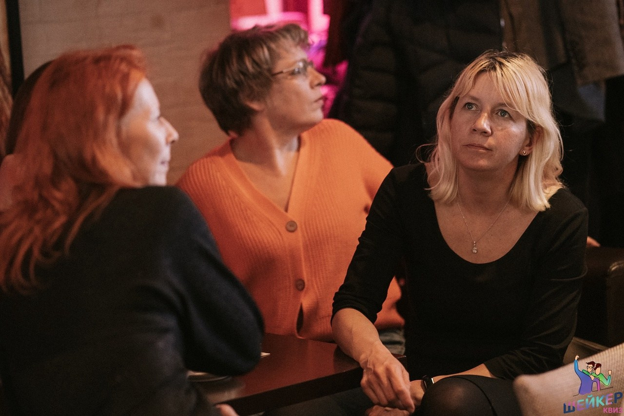 Квиз 18+ | 02.04.2022. Галерея Фантим