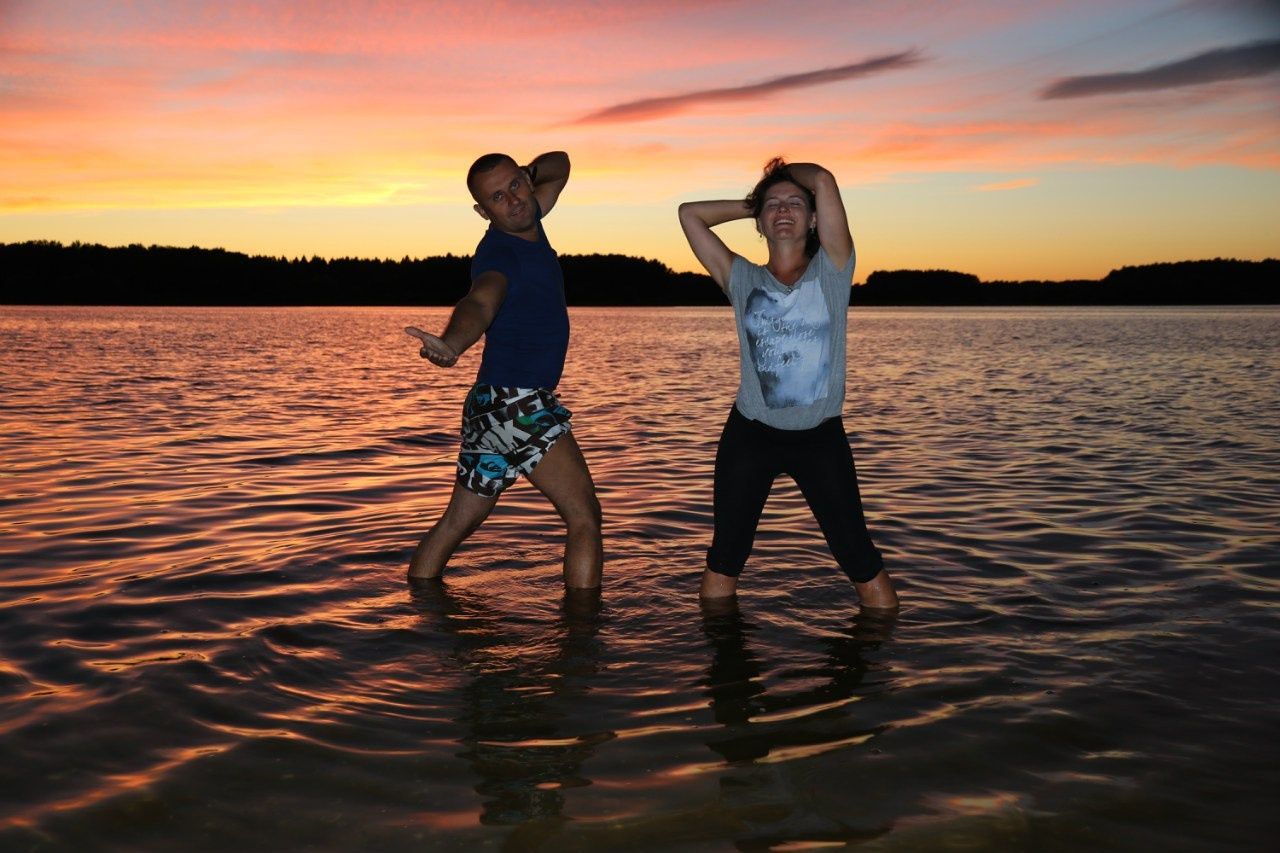 Походная романтика 19! Аццкий отжиг! | 15-17.07.2016. Галерея Фантим