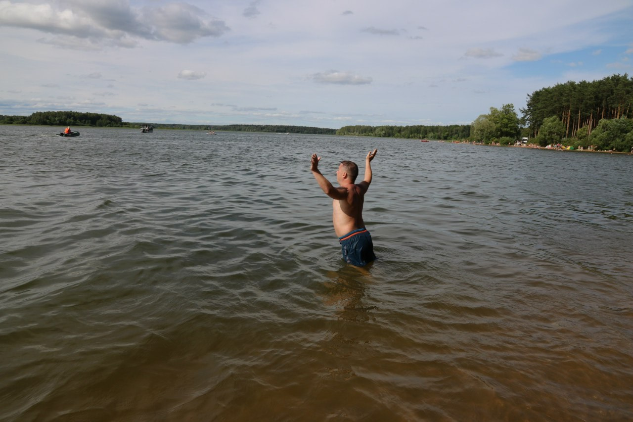 Походная романтика 19! Аццкий отжиг! | 15-17.07.2016. Галерея Фантим