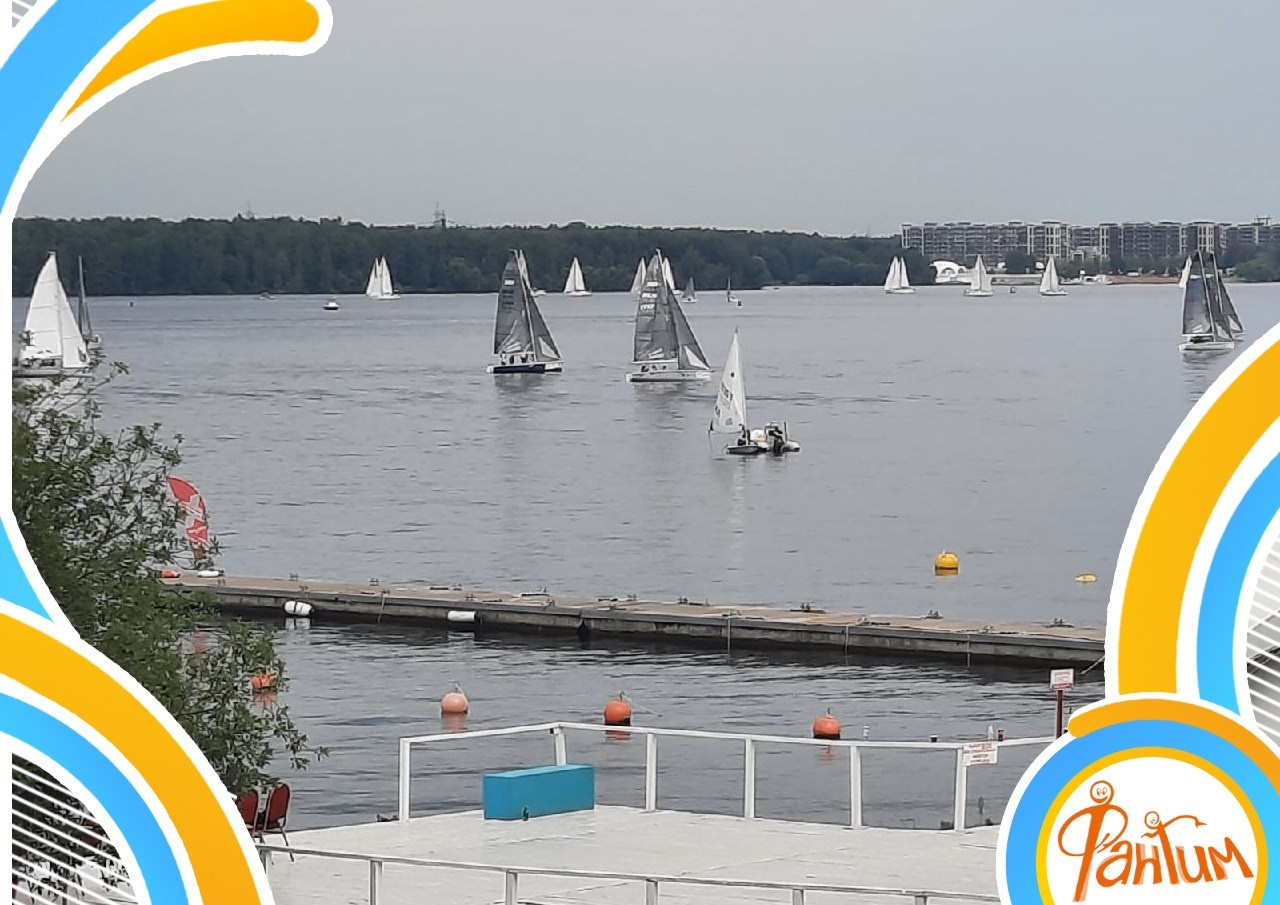Яхтинг | 08.08.21. Галерея Фантим