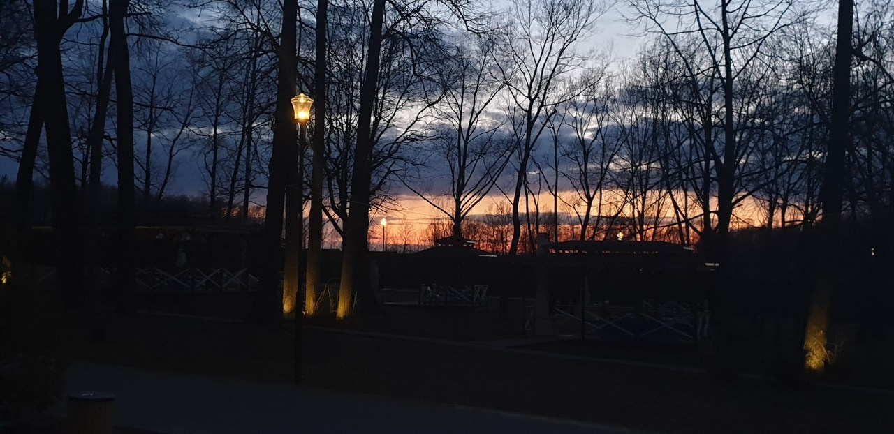 Шашлыки с ночевкой | 21-22.03.2020. Галерея Фантим