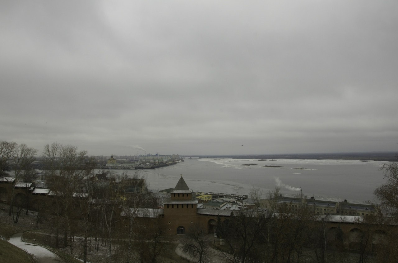 Нижний Новгород | 22-23.11.2014. Галерея Фантим