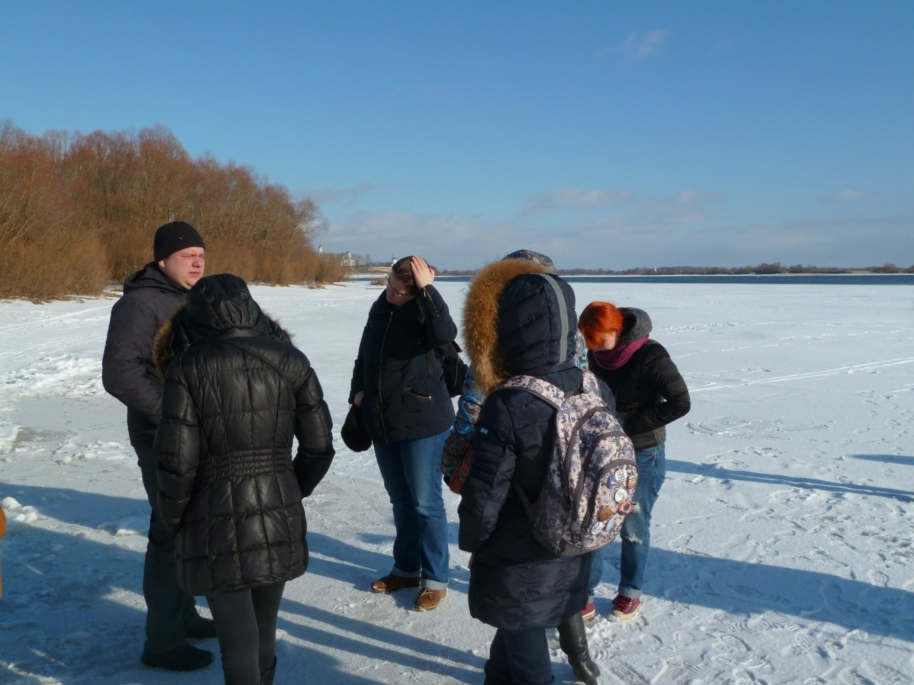 Великий Новгород | 27-28.02.2016. Галерея Фантим