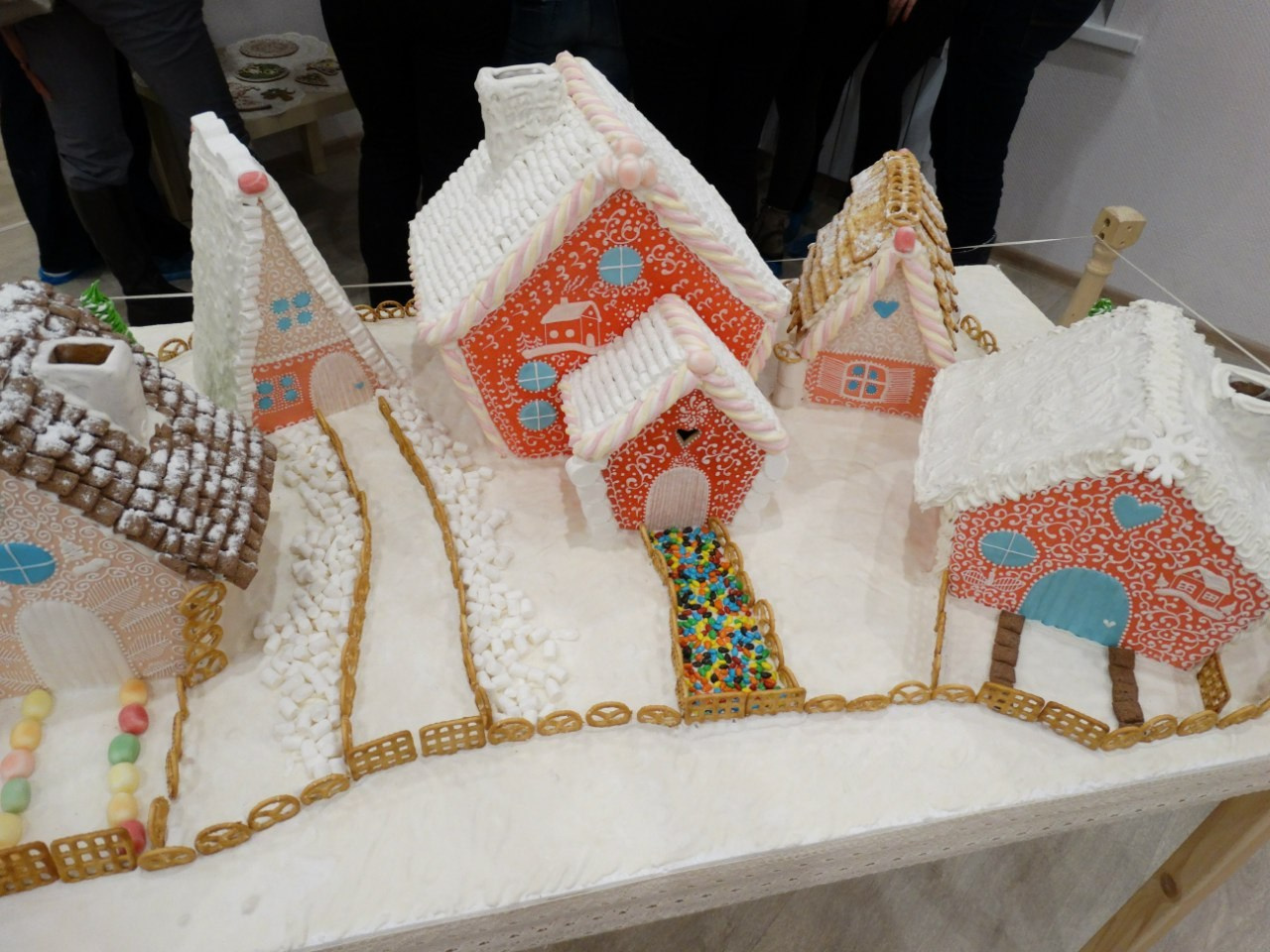 Рязань 14-15.11.2015. Галерея Фантим