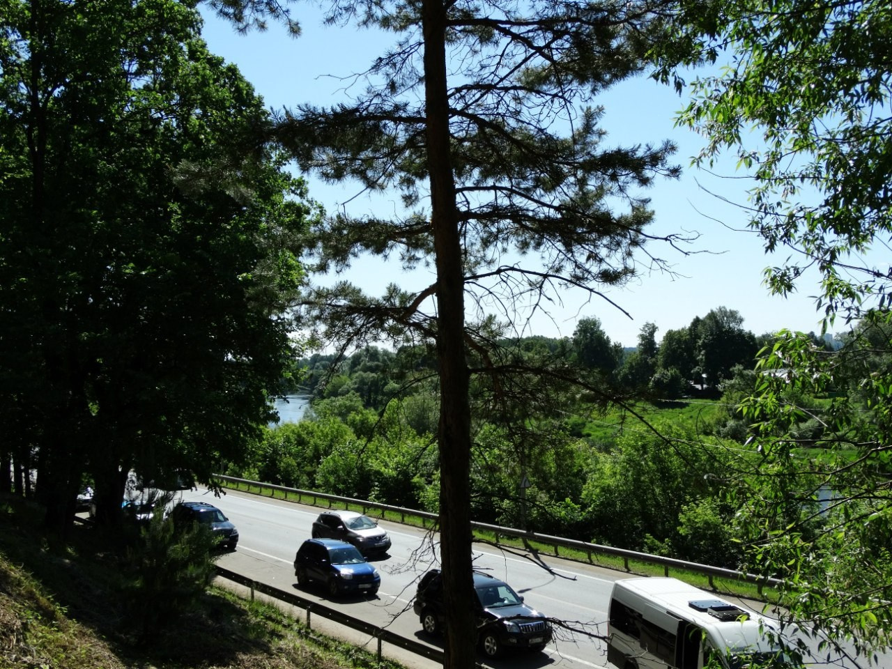 Звенигород | 07.06.2015. Галерея Фантим