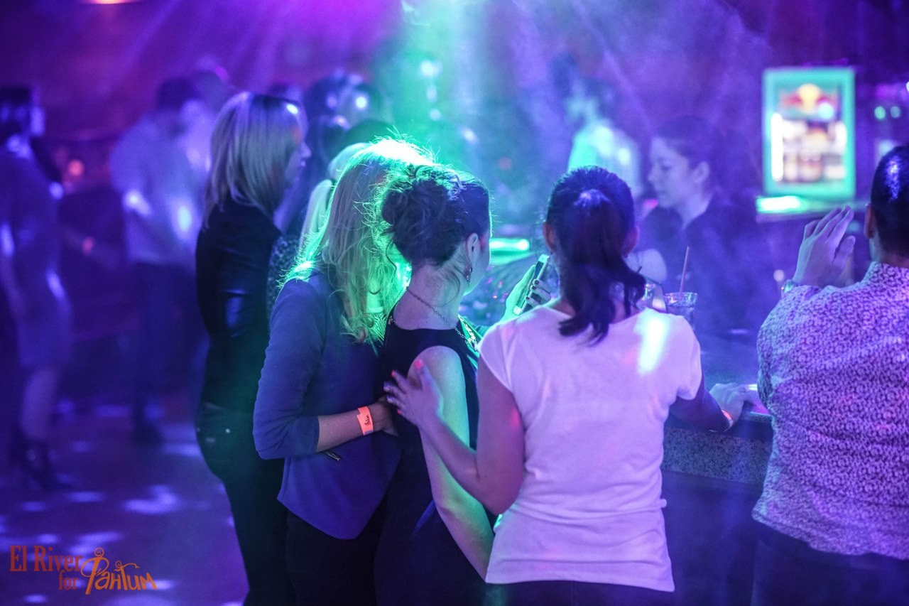 Клубная вечеринка | 25.03.2016. Галерея Фантим