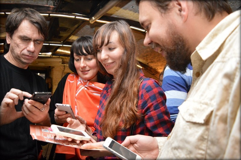 Тур по барам | 09.12.2016. Галерея Фантим