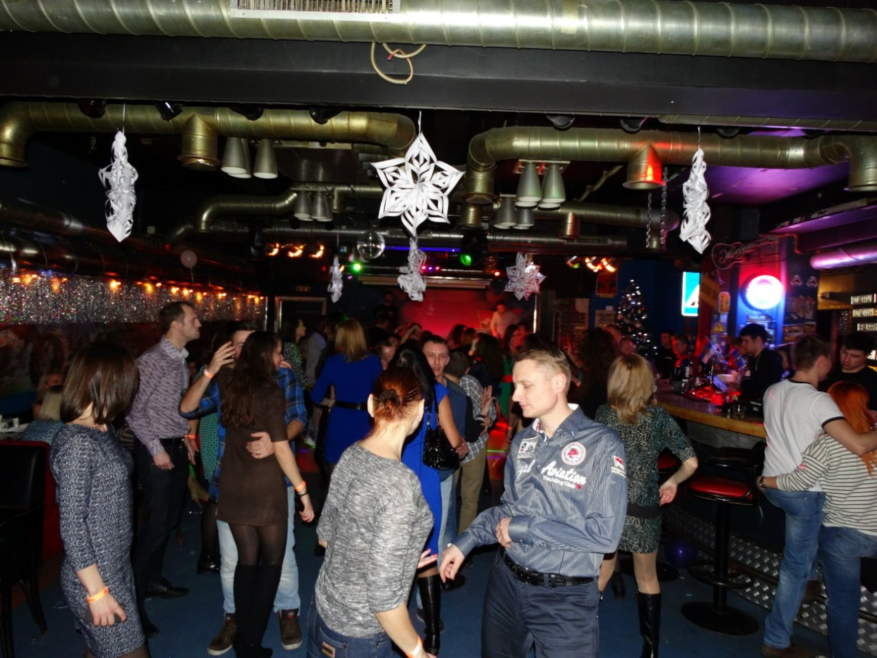 Клубная вечеринка «Новогодний корпоратив» | 26.12.2015. Галерея Фантим