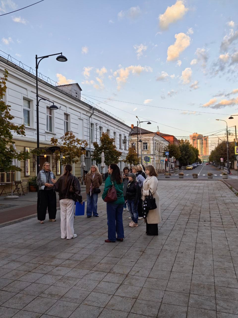 Серпухов | 04.10.2025. Галерея Фантим