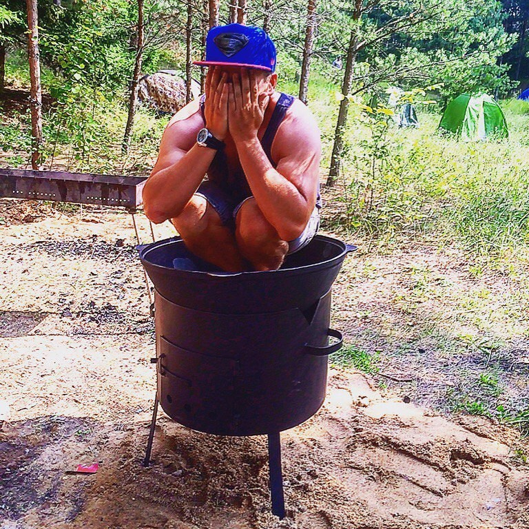 Походная романтика 20! Взвейтесь кострами… | 29-31.07.2016. Галерея Фантим