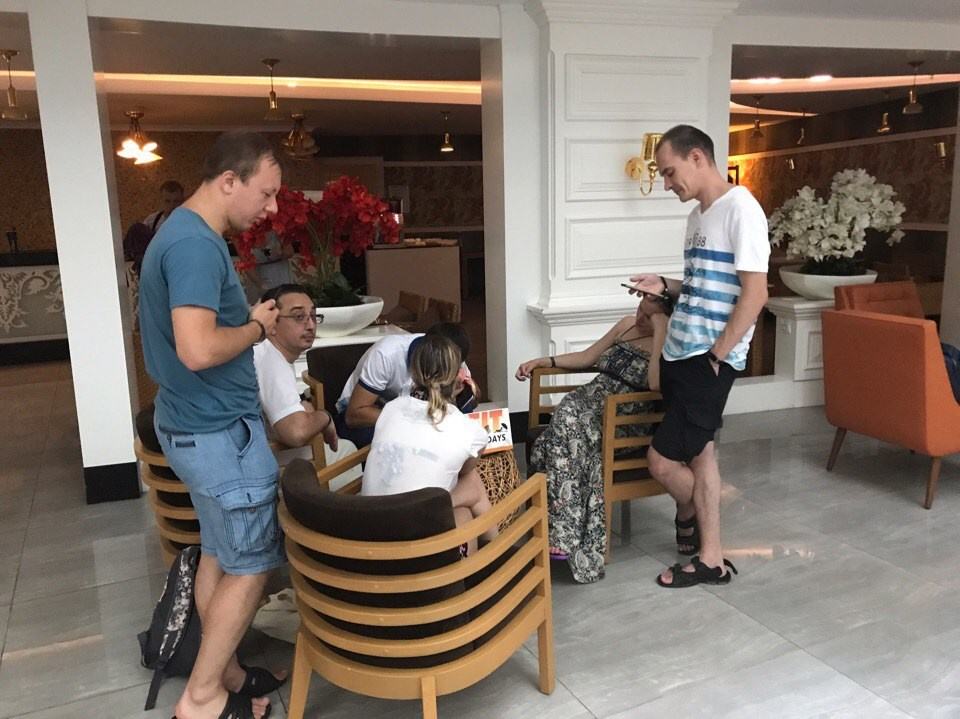 Турция | 03-10.09.2017. Галерея Фантим