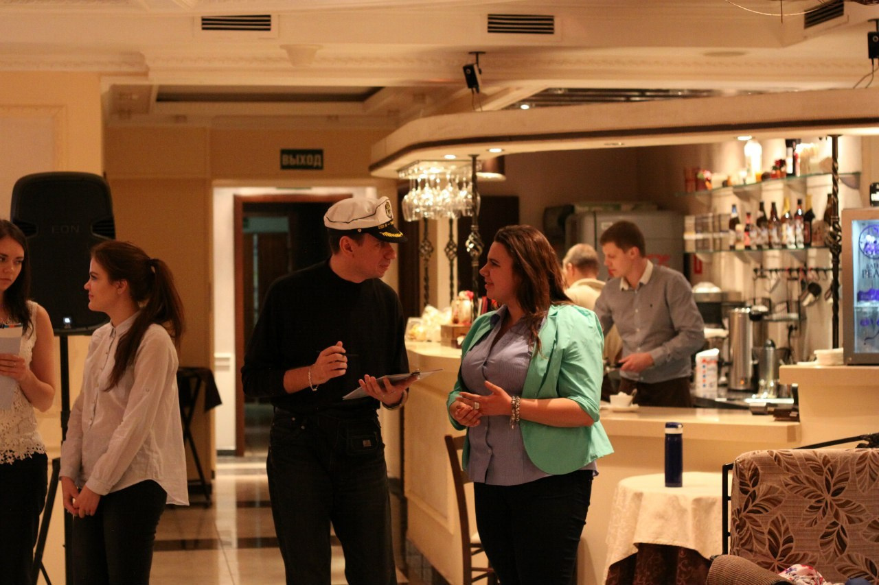 Игра КВИЗ | 21.04.2016. Галерея Фантим